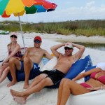 shell island 14