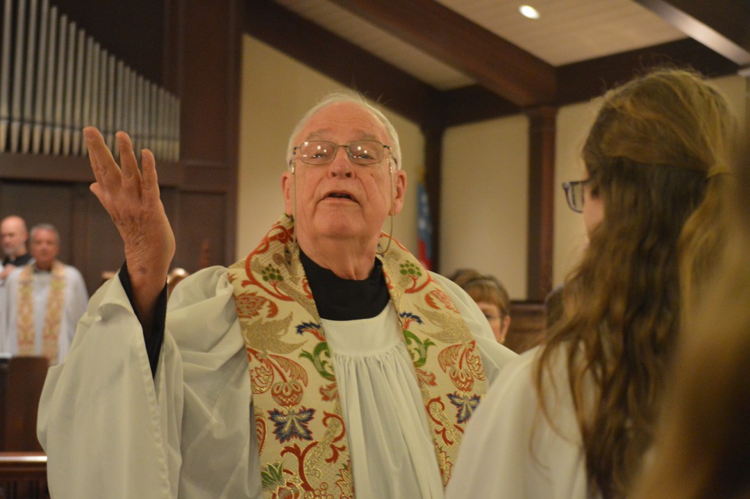 Staff | Holy Nativity Episcopal Church