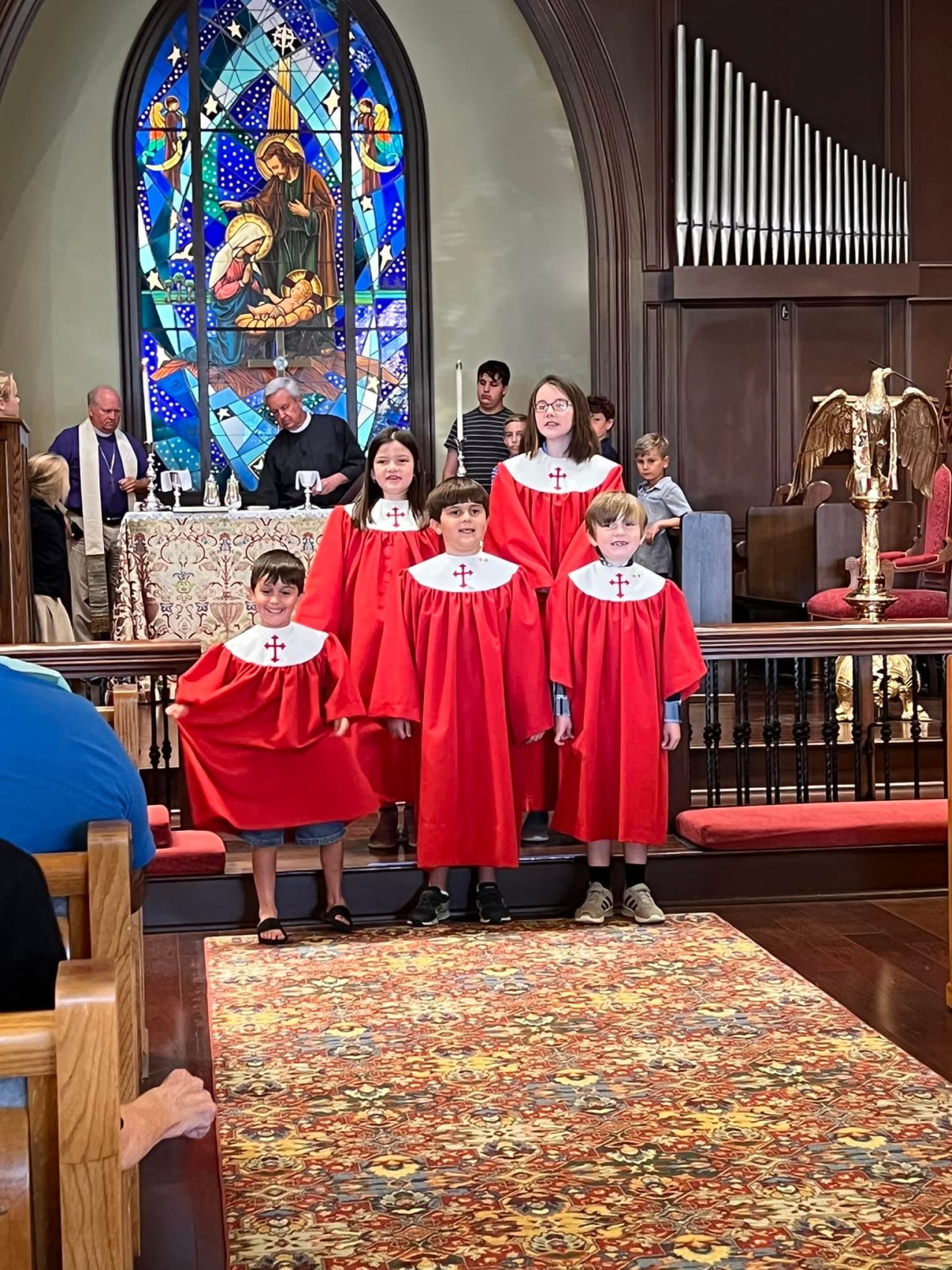 Holy Nativity Episcopal Church Panama City, FL