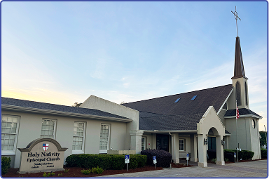 building picture of Holy Nativity Episcopal Church