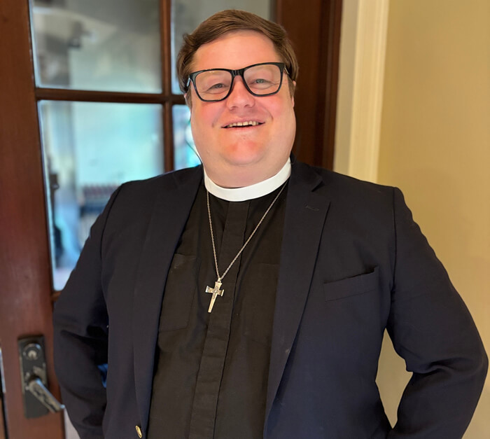 The Rev. Forbes Sirmon