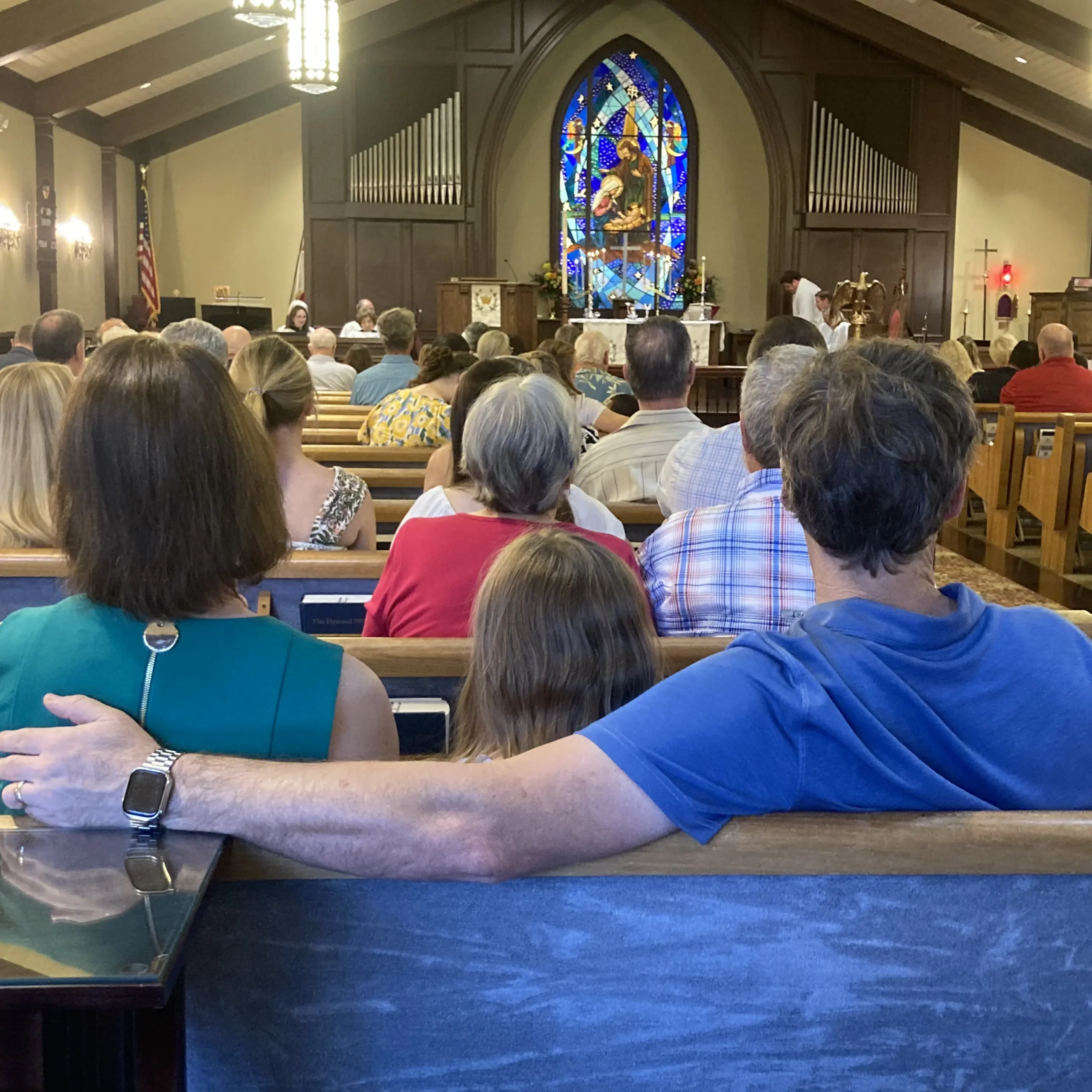 All are welcome at Jesus’ table 